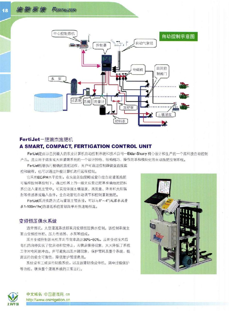 华维灌溉